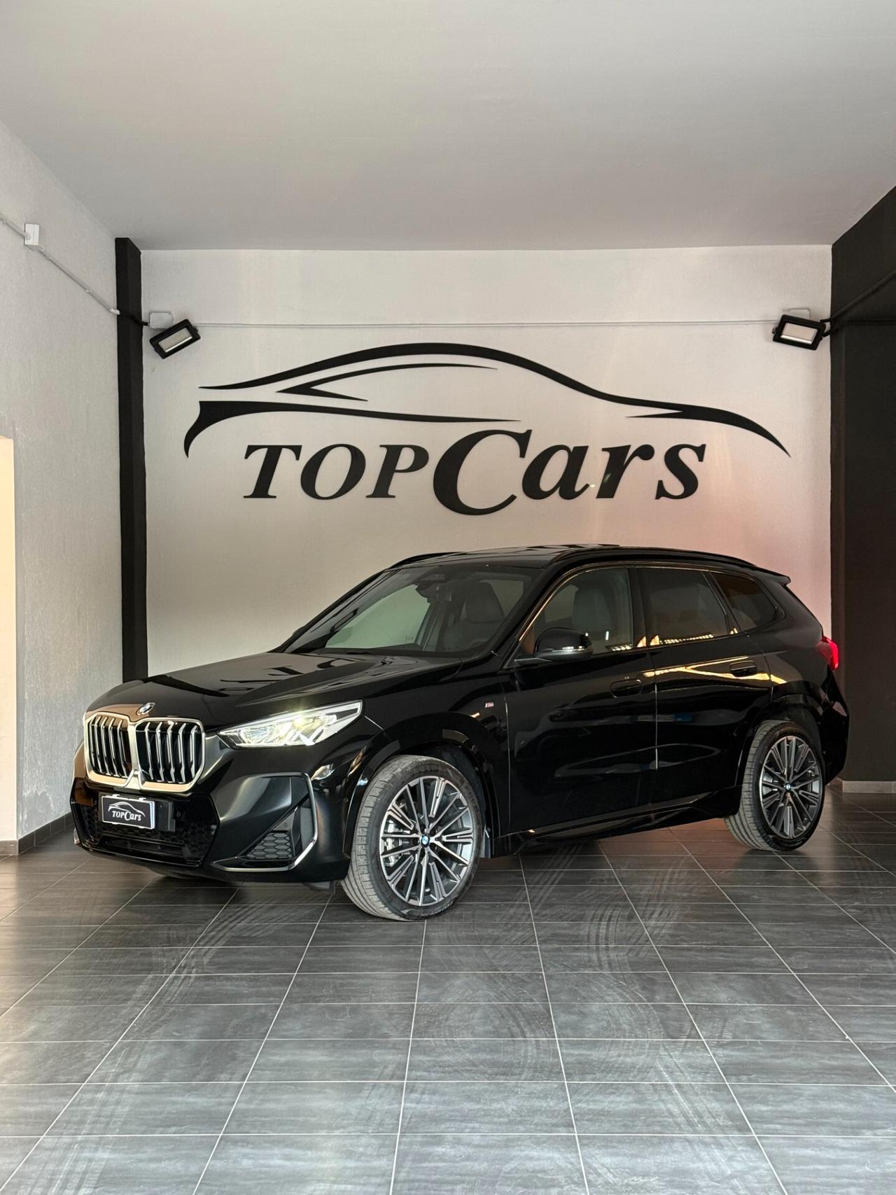 Bmw X1 sDrive18d Msport