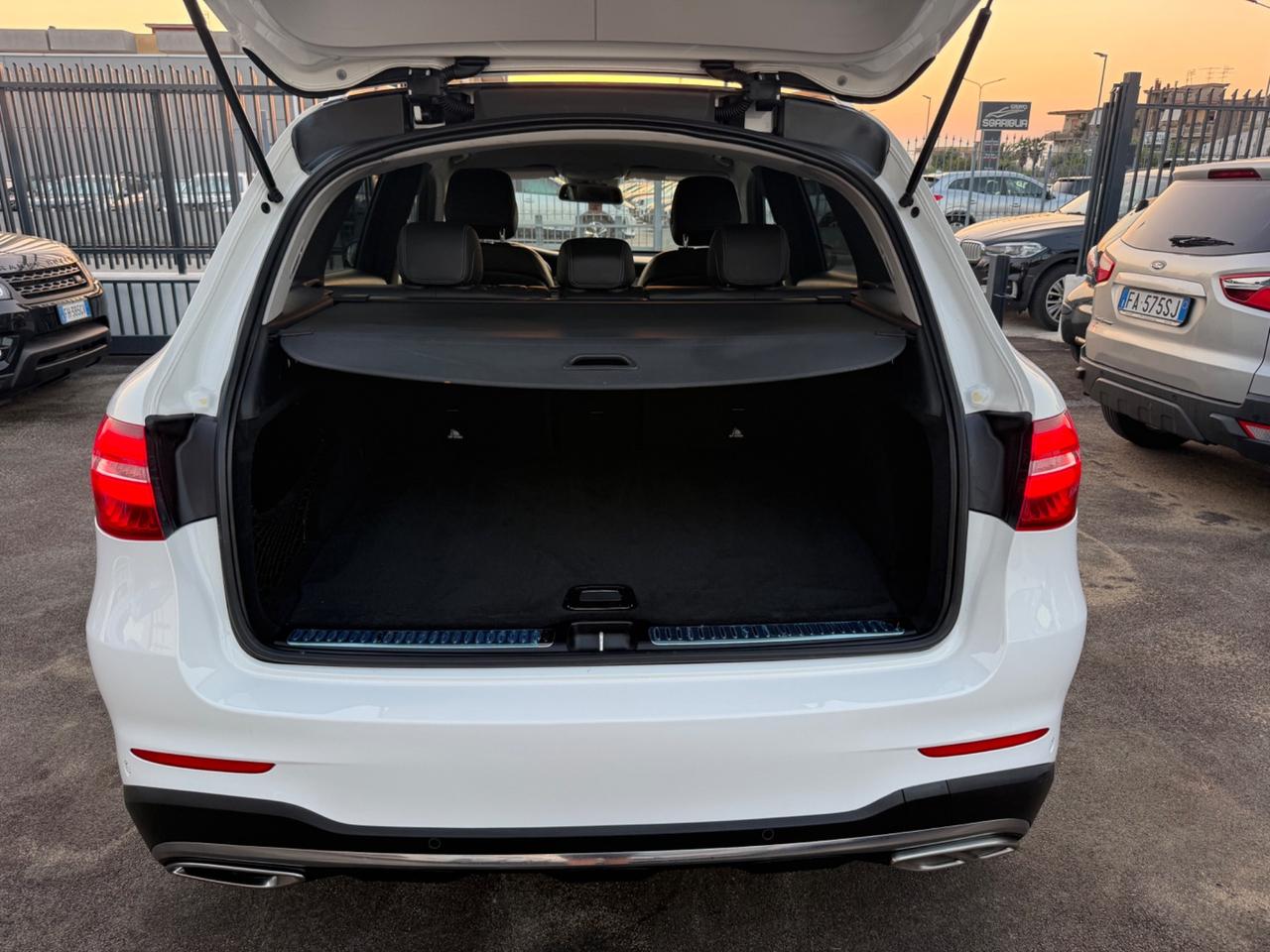 Mercedes-benz GLC 250 220 d 4Matic Premium