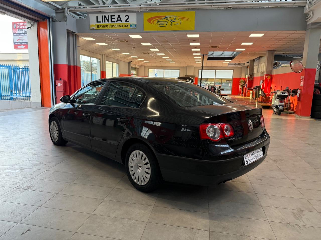 Volkswagen Passat 1.9 TDI/105CV Comfortline