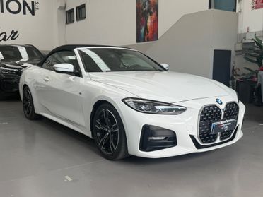 Bmw 420 420d 48V Cabrio Msport