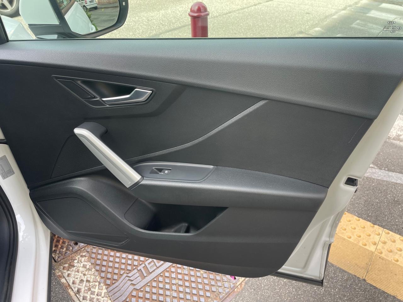 Audi Q2 1.4 TFSI 150cv/1PROP/GARANZIA 12 MESI
