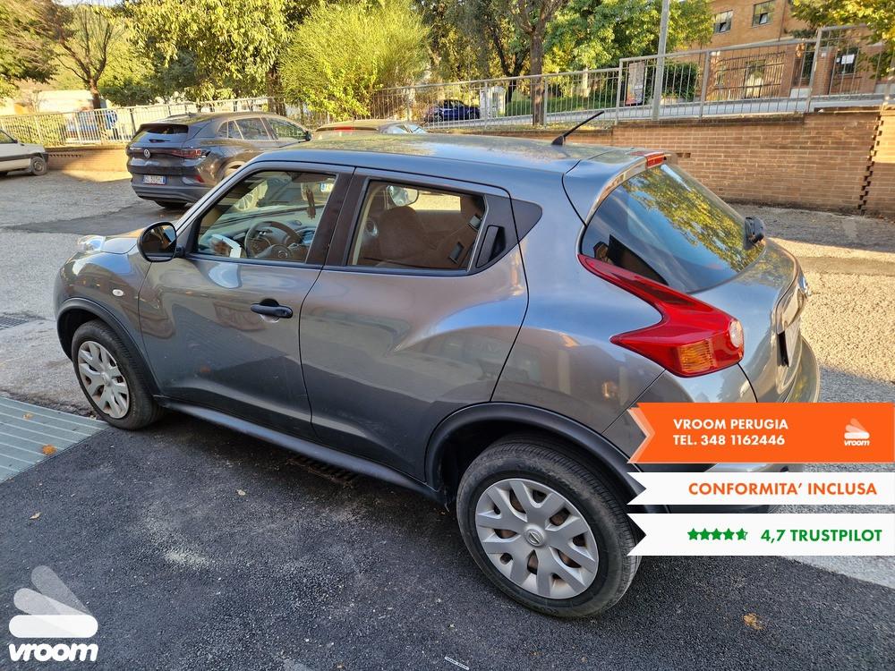 NISSAN Juke 1.5 dCi 110 CV Acenta 12/2010
