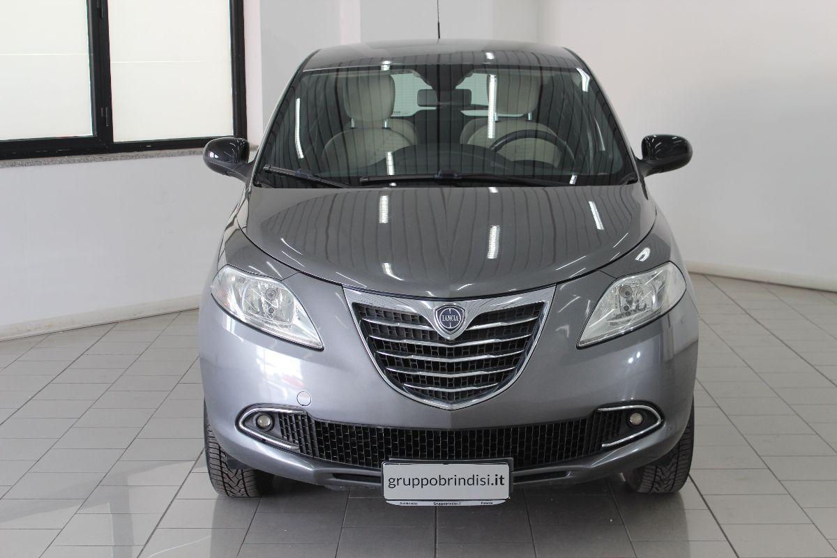 LANCIA - Ypsilon - 0.9 T.Air 85 CV 5 porte Metano Ecochic Gold
