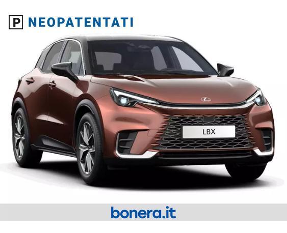 Lexus LBX 1.5 Hybrid Emotion 2WD