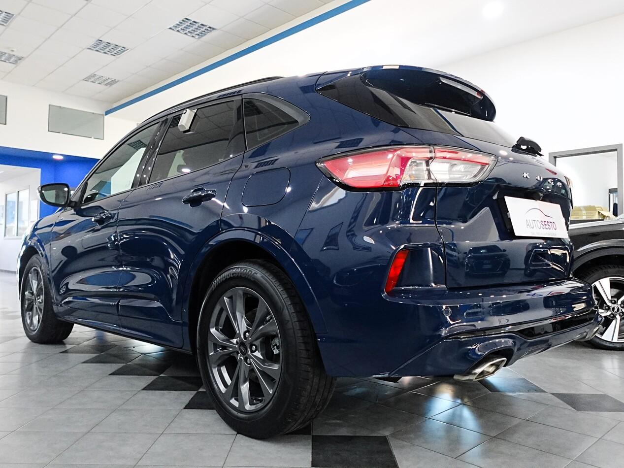 Ford Kuga 2.0 EcoBlue 120 CV POWERSHIFT ST LINE
