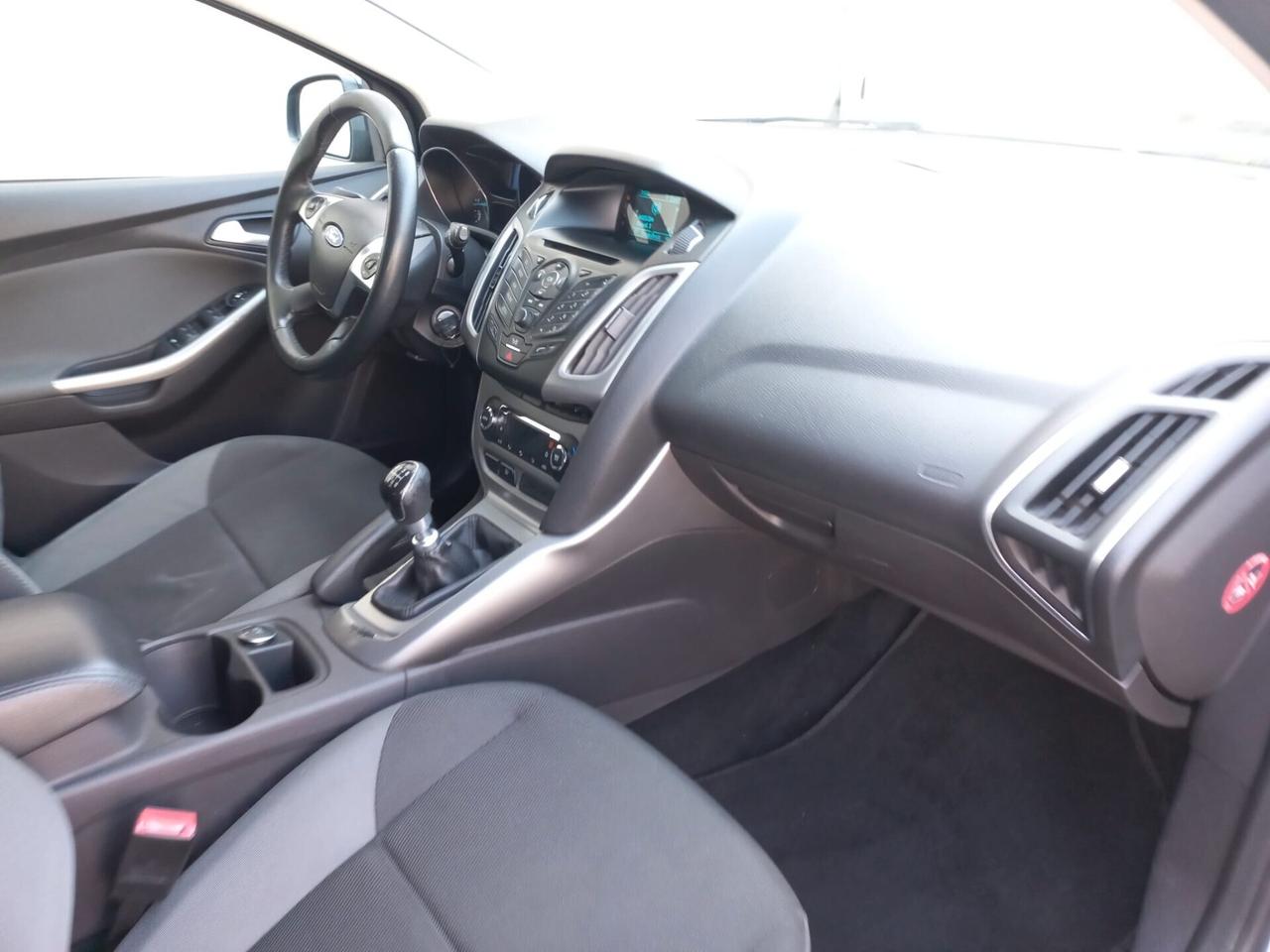 Ford Focus 1.6 TDCi 95 CV