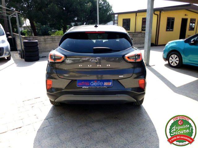 FORD Puma 1.0 EcoBoost 125 CV S&S Titanium X