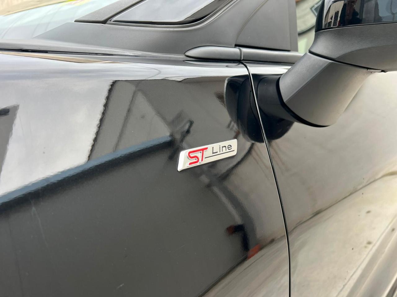 FORD PUMA 1.0 HYBRID 125CV 2021!!! ST-LINE X !!!