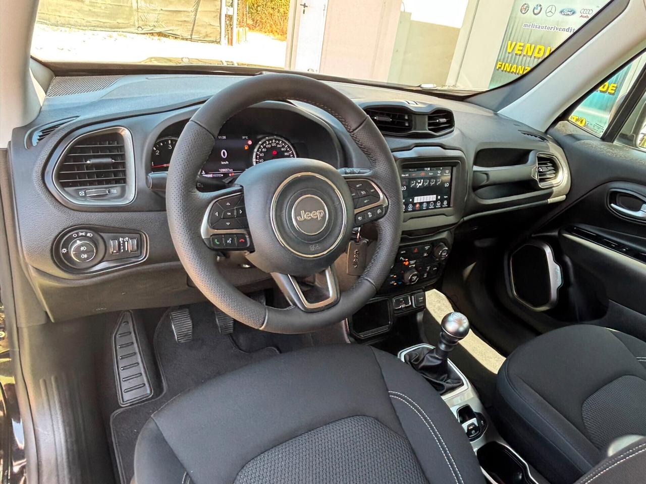 JEEP RENEGADE DIESEL 1.6 Mjt 120 CV FUORISTRADA