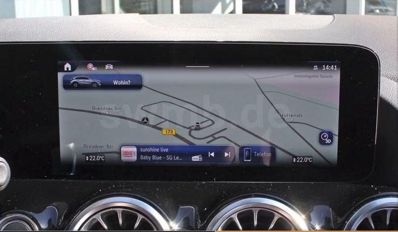 Mercedes-Benz GLA GLA 200 d Auto AMG Line Premium NAVI FULL LED CAMERA