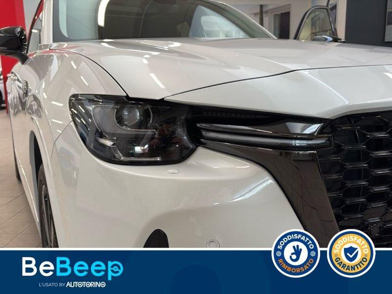 Mazda CX-60 3.3 M-HYBRID BOOST HOMURA TETTO PAN. CONVENI