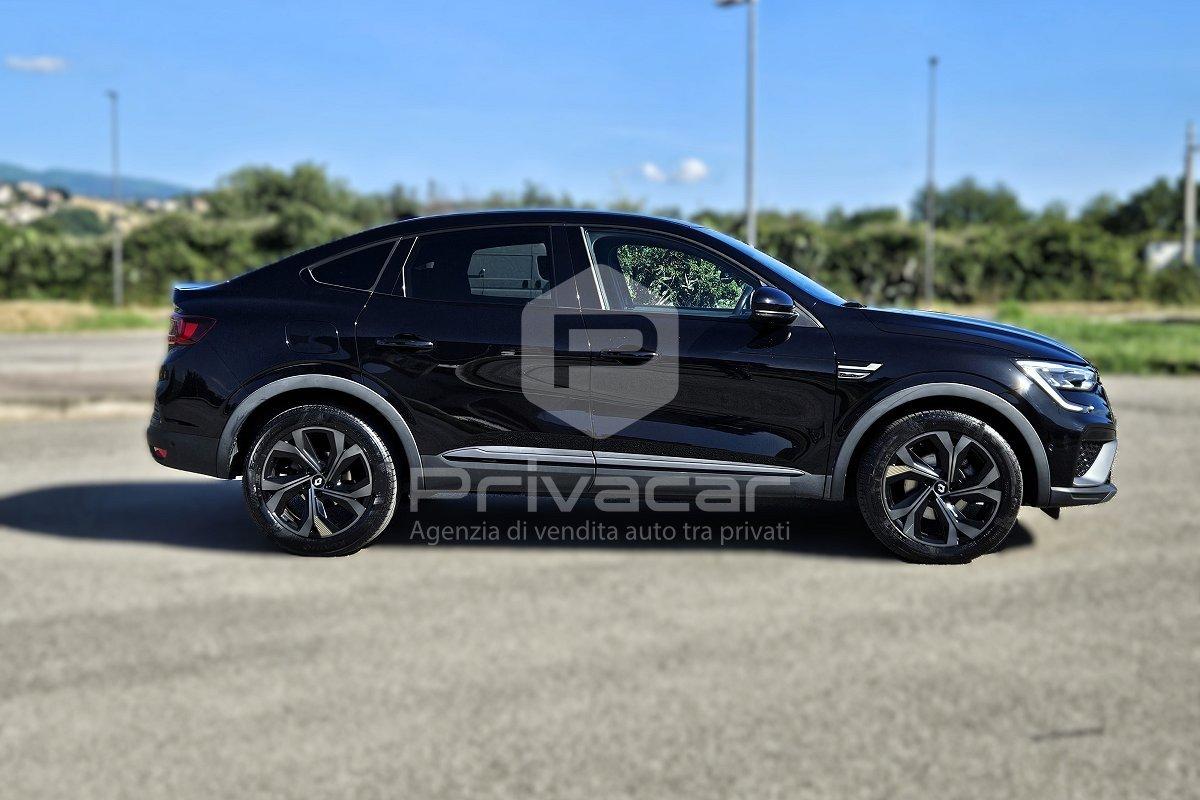 RENAULT Arkana Arkana Full Hybrid E-Tech 145 CV Engineered Fast Track