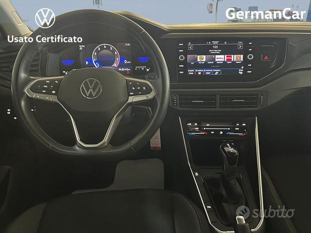 Volkswagen Polo 1.0 tsi life 95cv dsg