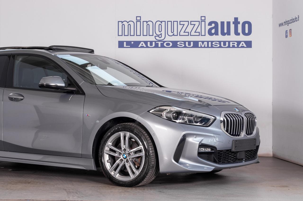 Bmw 118 I Msport Auto 136 Cv