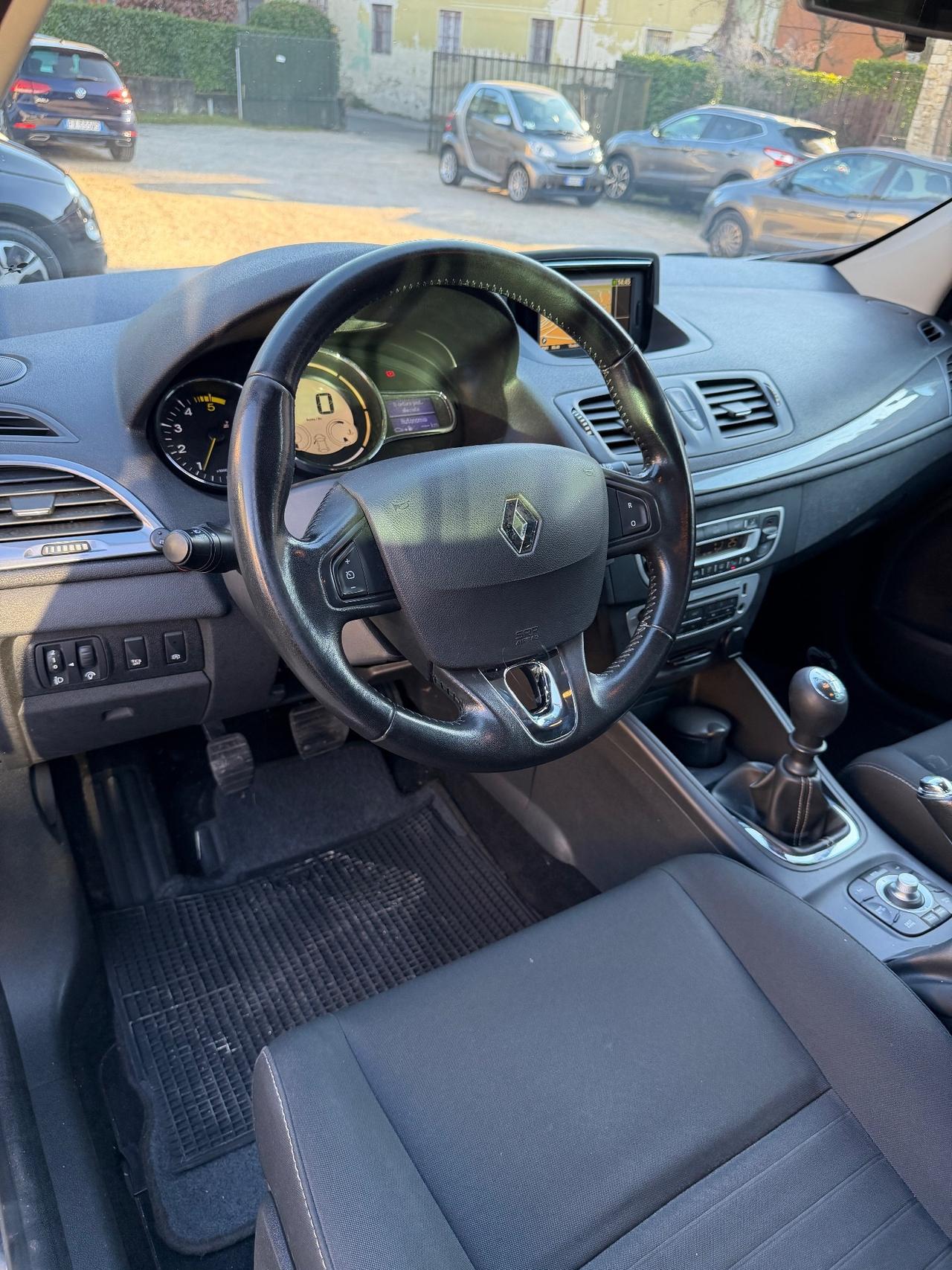 Renault MEGANE dCi 110CV LIMITED KMCERT GARANZ UNICOPR