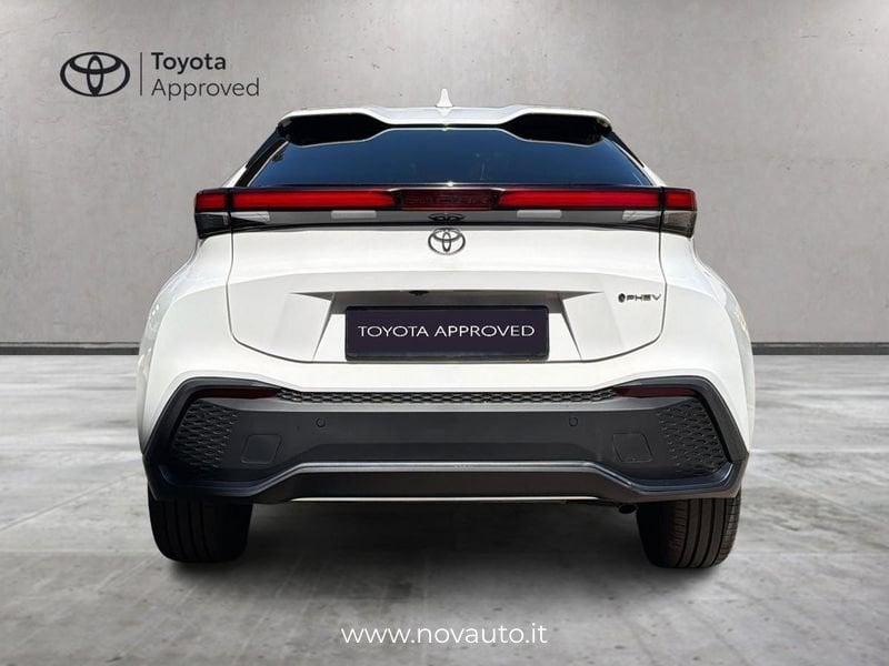 Toyota C-HR 2.0 PHEV E-CVT Trend Eco