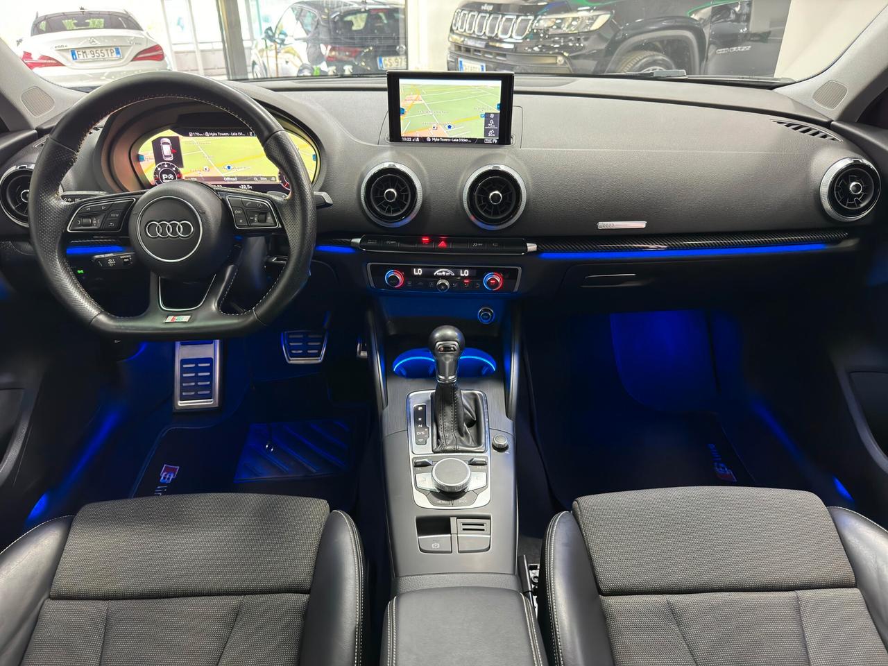 Audi A3 SPB 30 TDI S LINE S-TRONIC