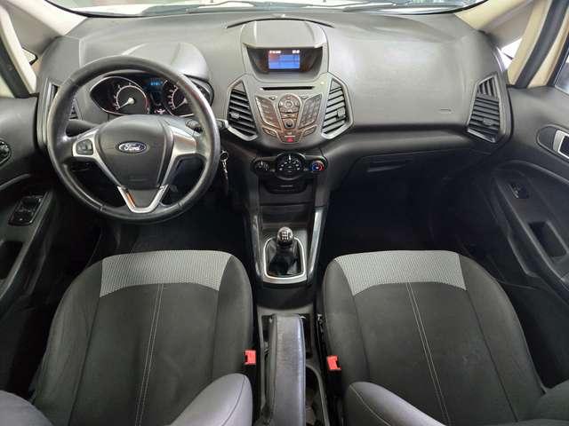 Ford EcoSport 1.5 tdci Titanium 95cv E6