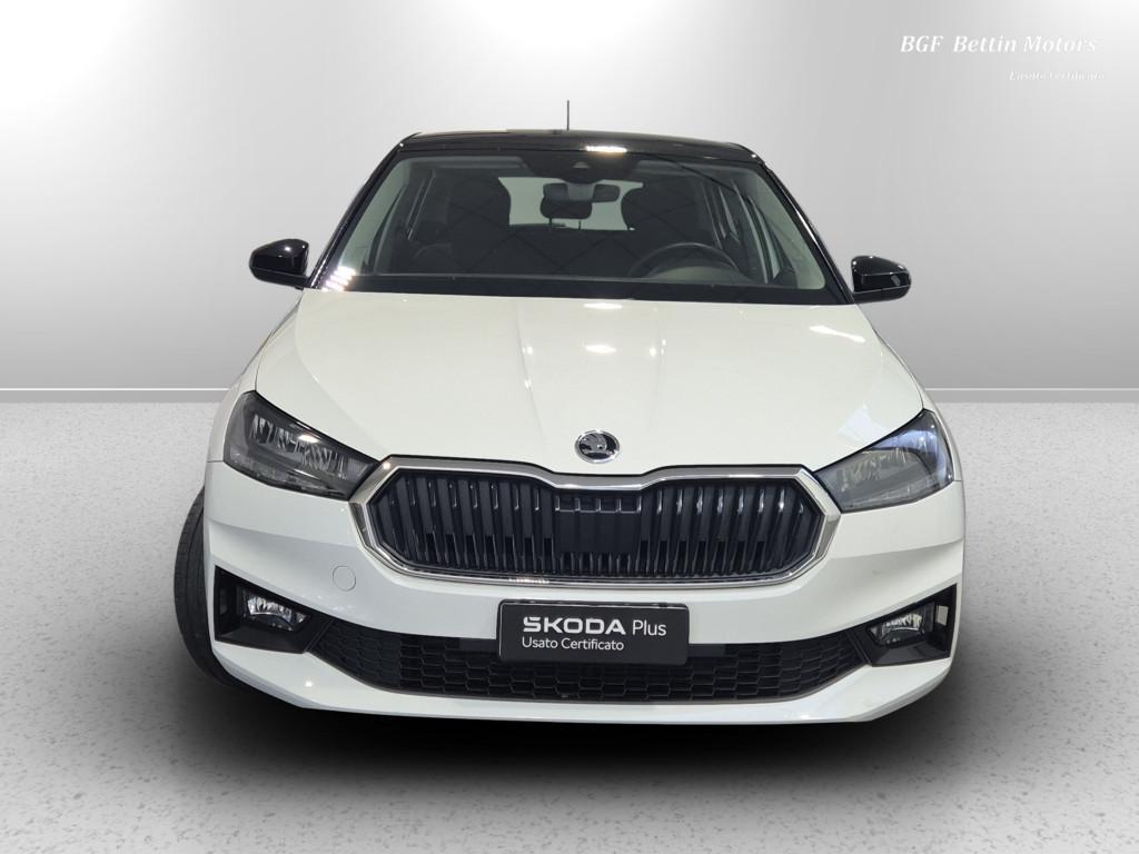 Skoda Fabia 1.0 tsi evo Style 110cv dsg