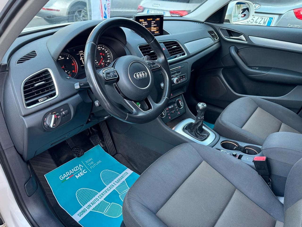 Audi Q3 2.0 Diesel 150CV Quattro.Permuto 2015