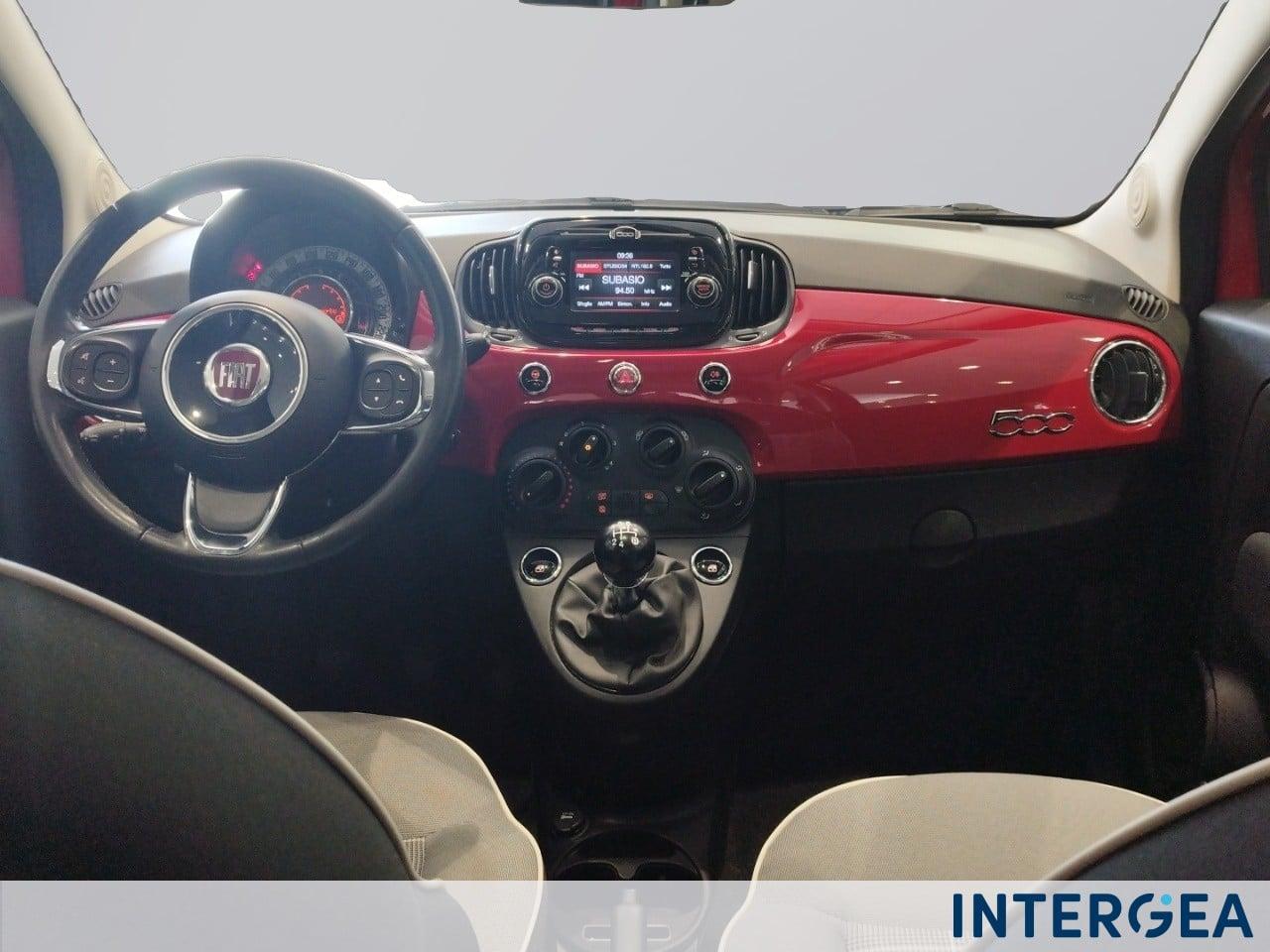 FIAT 500 1.2 Lounge s&s 69cv my19
