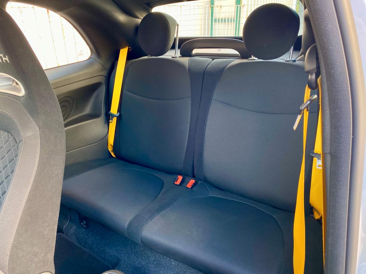 Abarth 595C 1.4 t-jet 145cv my18 UNICO PROPRIETARIO