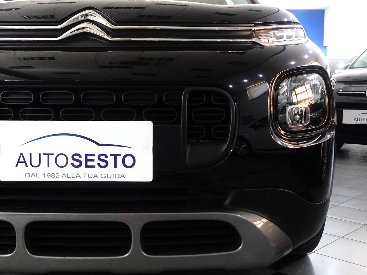 Citroen C3 Aircross 1.5 BlueHDI 120 CV EAT6 SHINE