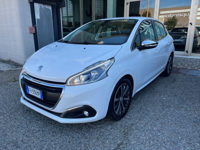PEUGEOT 208 HDi 75cv EURO 6 unico prop.