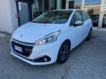 PEUGEOT 208 HDi 75cv EURO 6 unico prop.