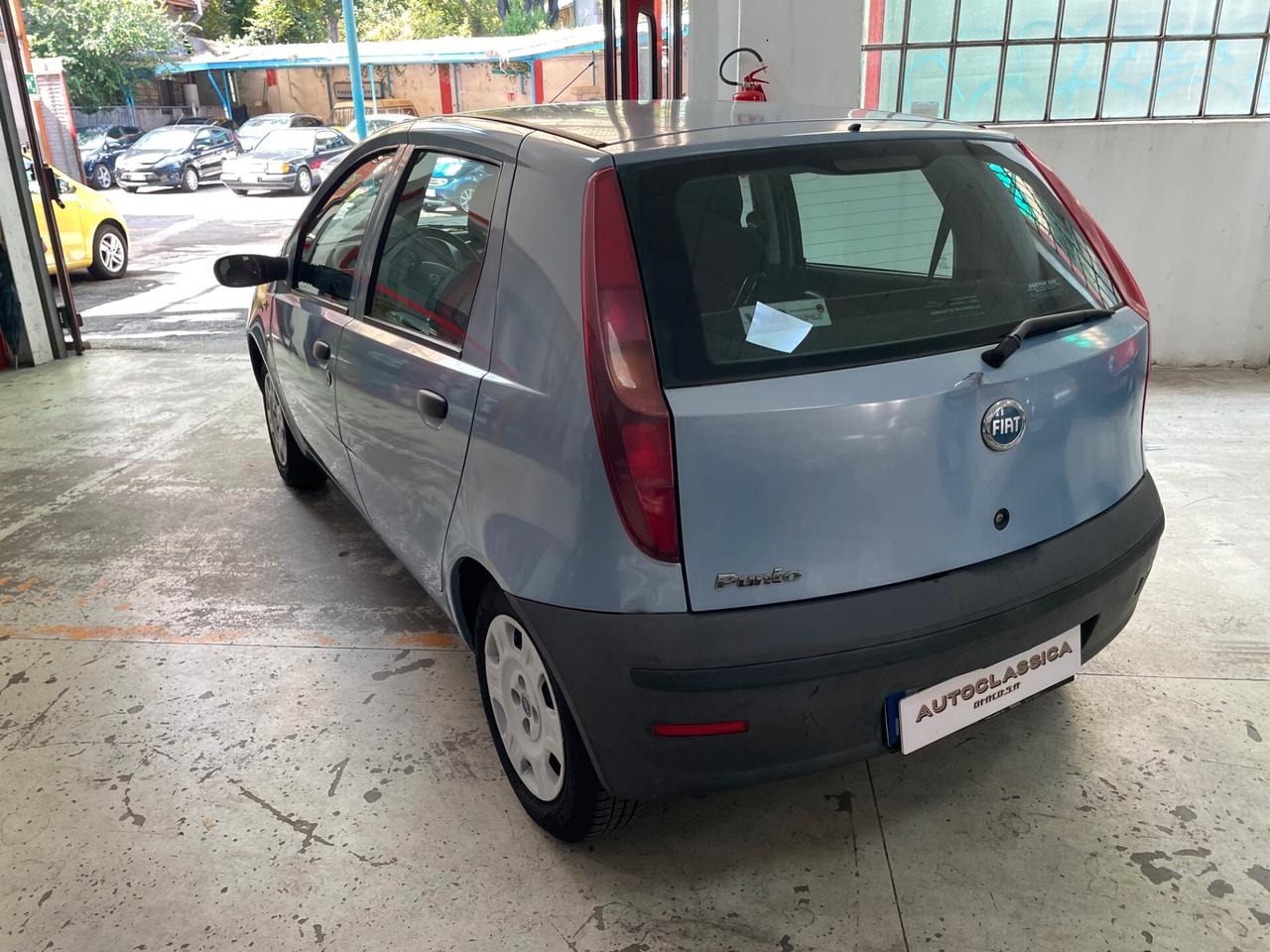 Fiat Punto 1200cc GPL!!!