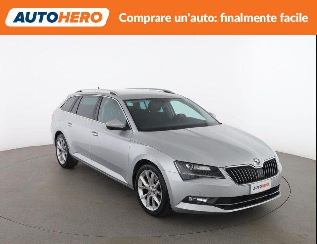 SKODA Superb 2.0 TDI DSG Wagon Ambition
