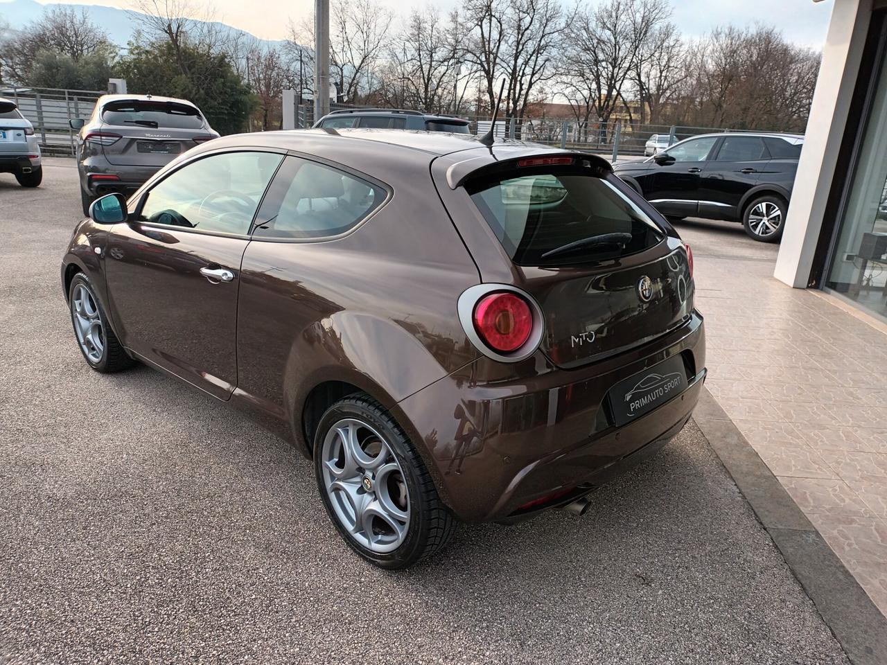 Alfa Romeo MiTo JTDm S&S SPORT PERFETTA AFFARE*