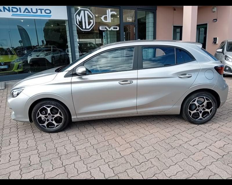 MG MG3 1.5L MT COMFORT