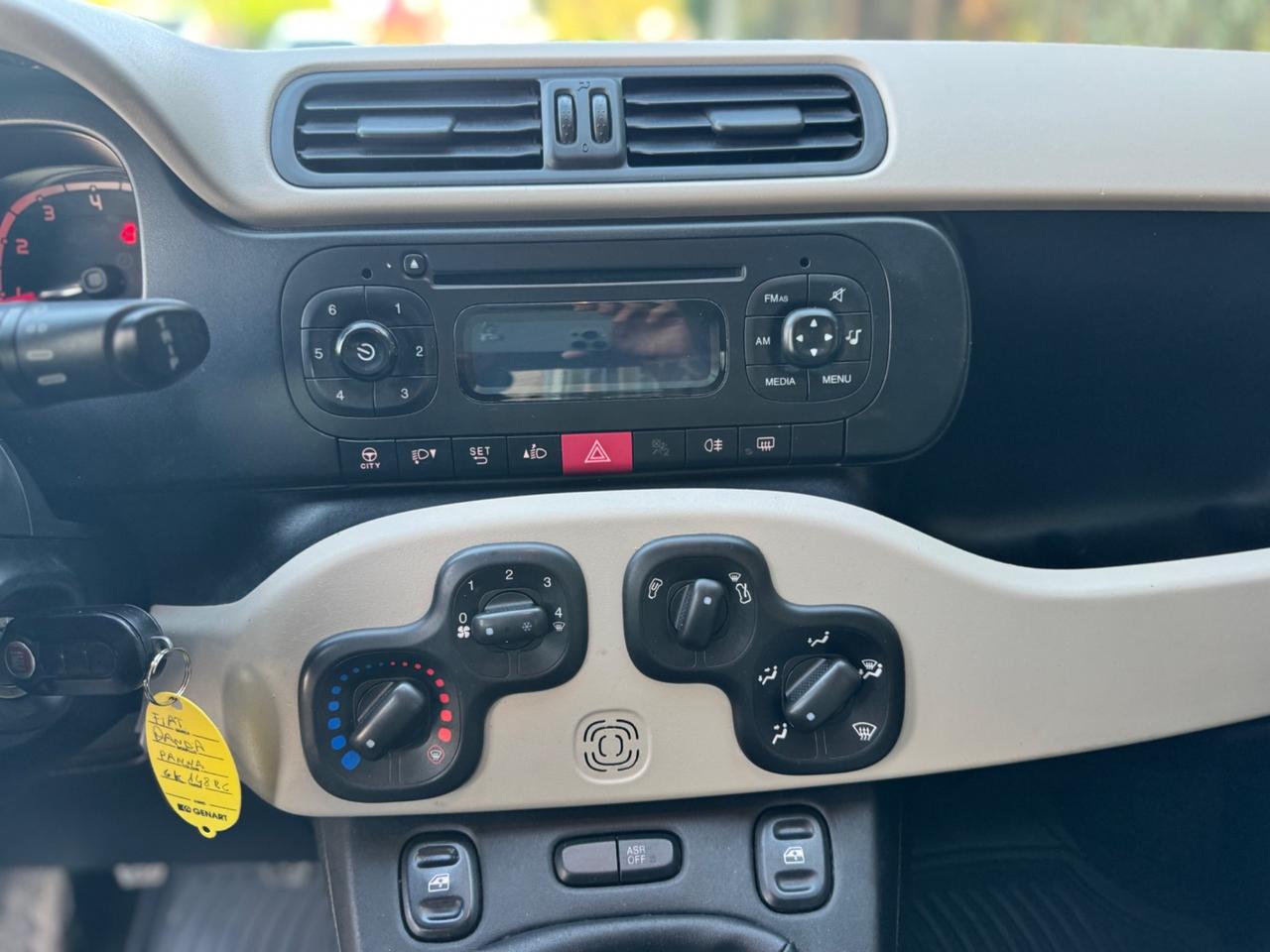Fiat Panda 1.2 EasyPower Easy Benzina GPL