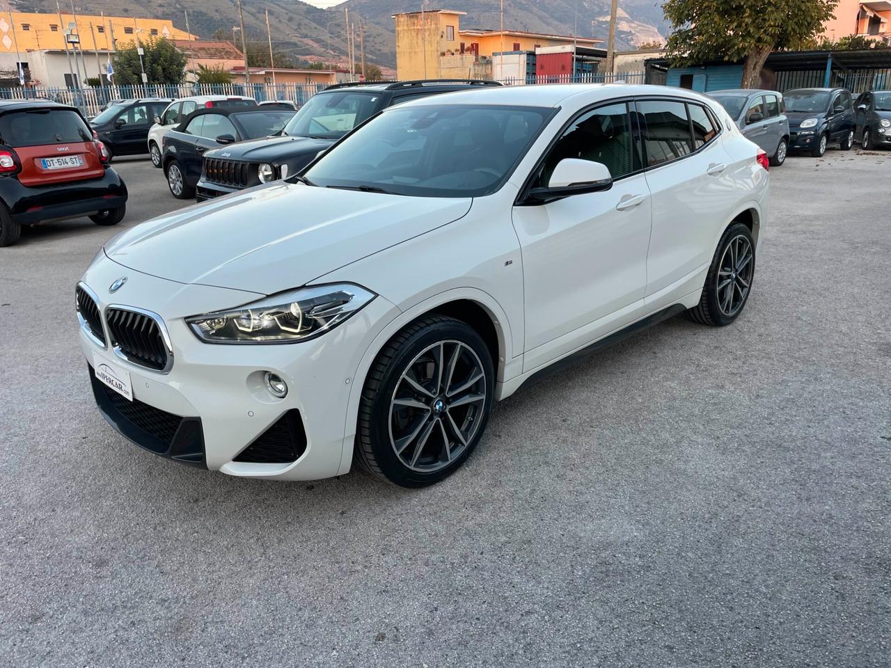 Bmw X2 xDrive18d Msport