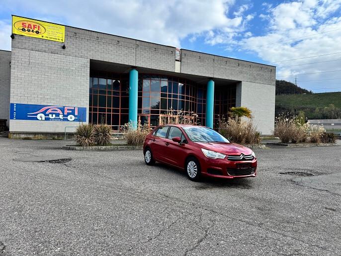 Citroen C4 1.6 HDi 90 Seduction