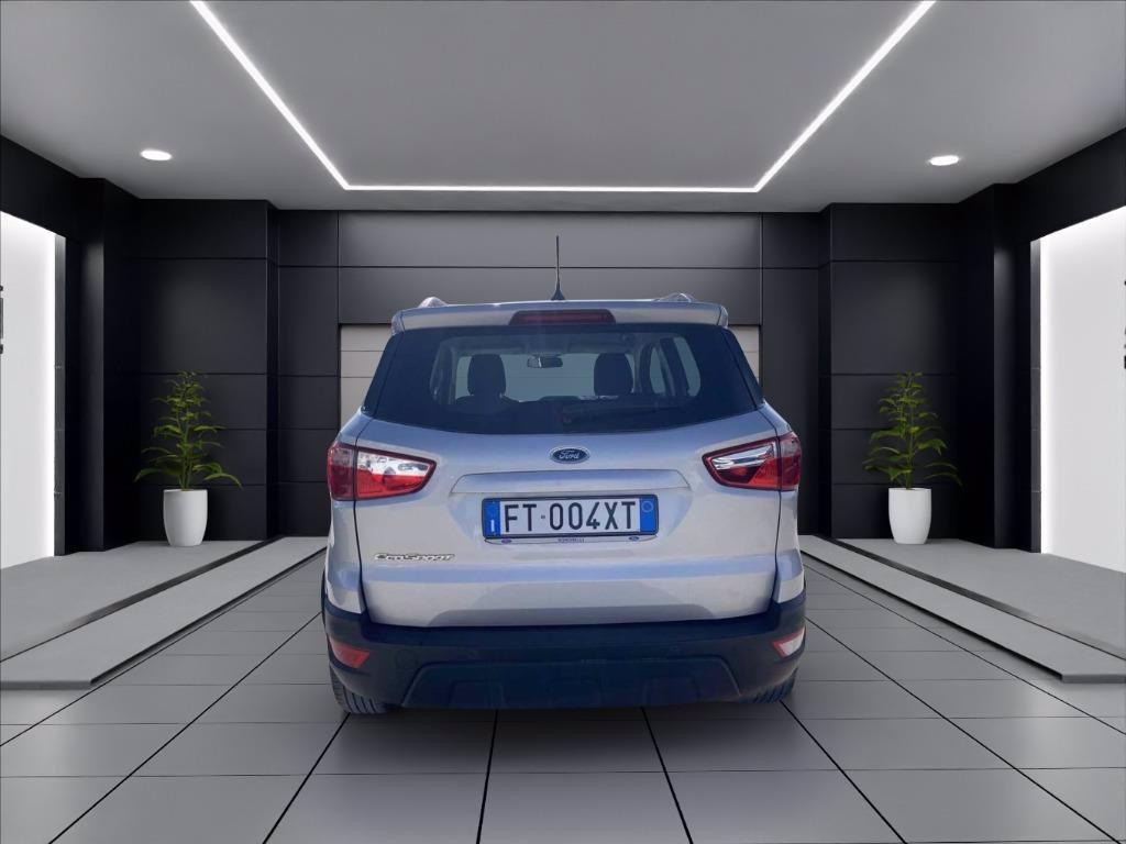 FORD EcoSport 1.0 EcoBoost 125 CV Start&Stop Plus del 2019