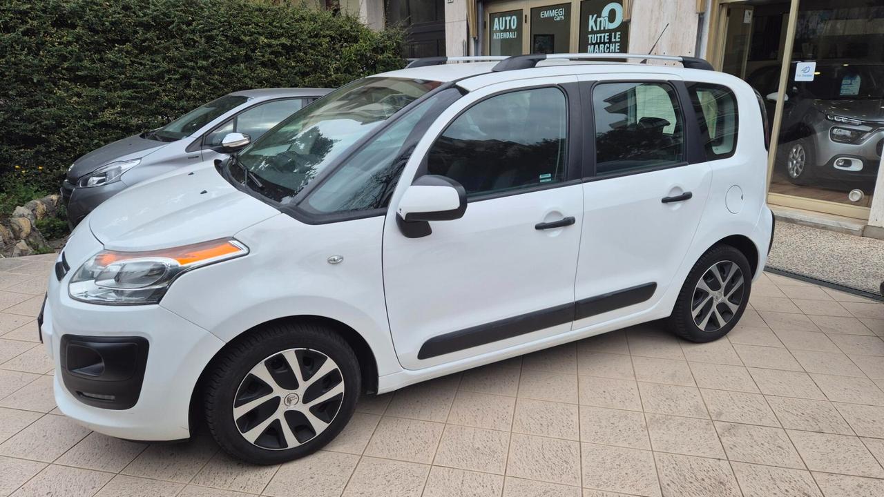 Citroen C3 Picasso 1.6 HDi 90 Seduction