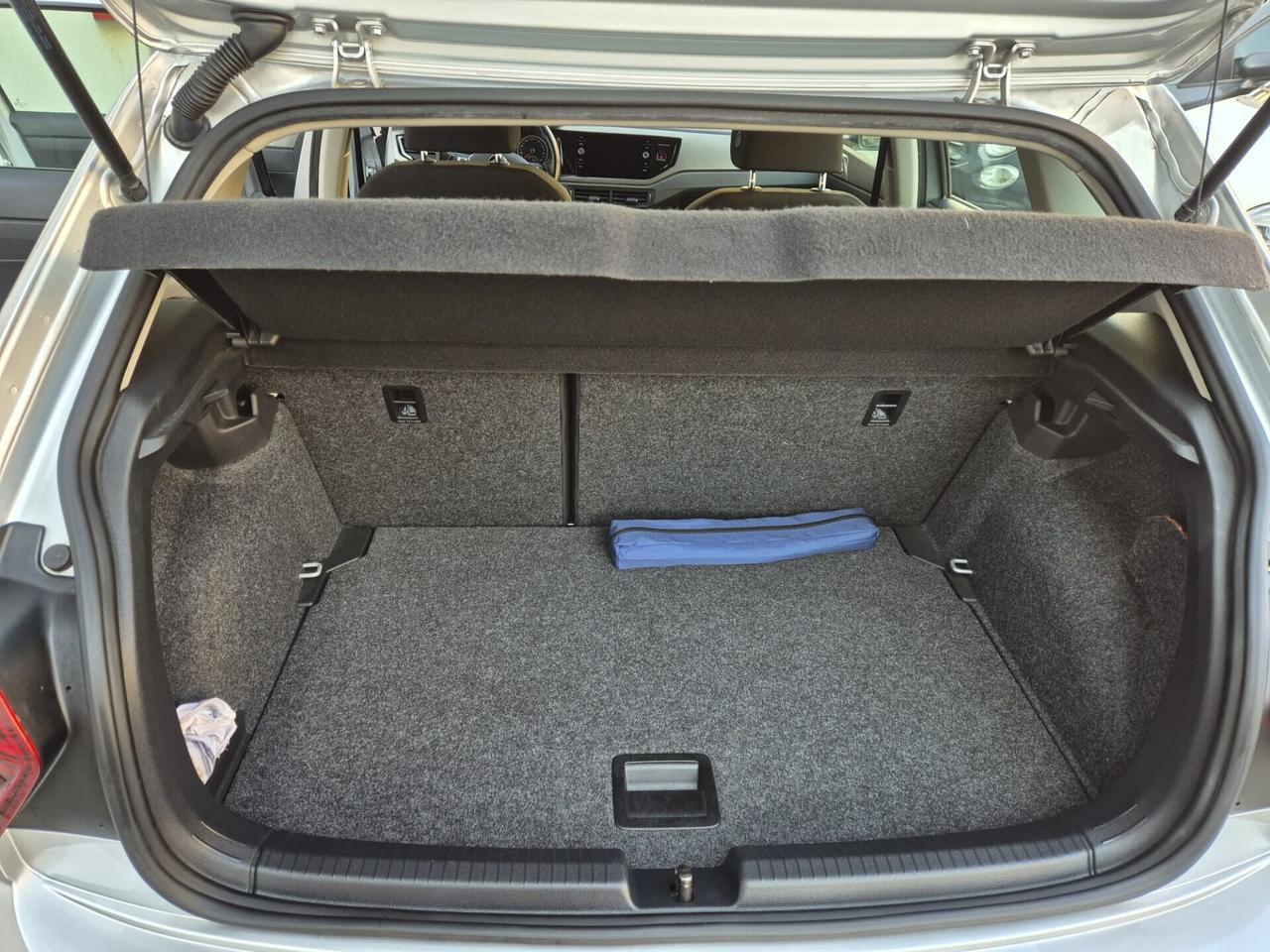 Volkswagen Polo 1.0 EVO 80 CV 5p. Comfortline Blue