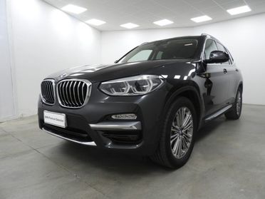 BMW X3 xDrive30d Luxury