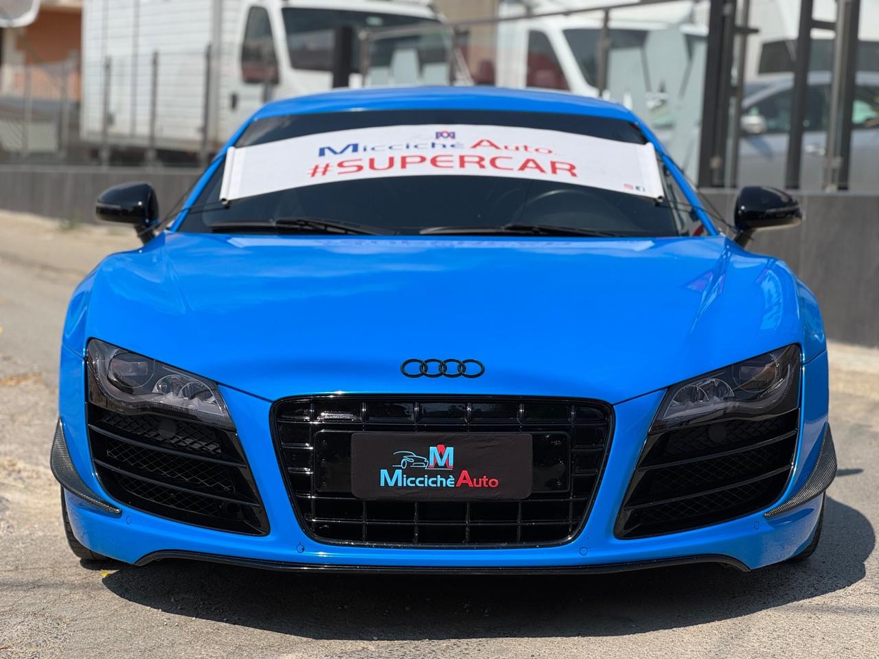 AUDI R8 5.2 V10 525 CV R-TRONIC FULL CARBON
