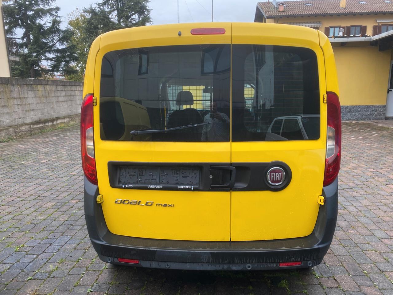 Fiat Doblo 1.3 MJT PL Maxi N1