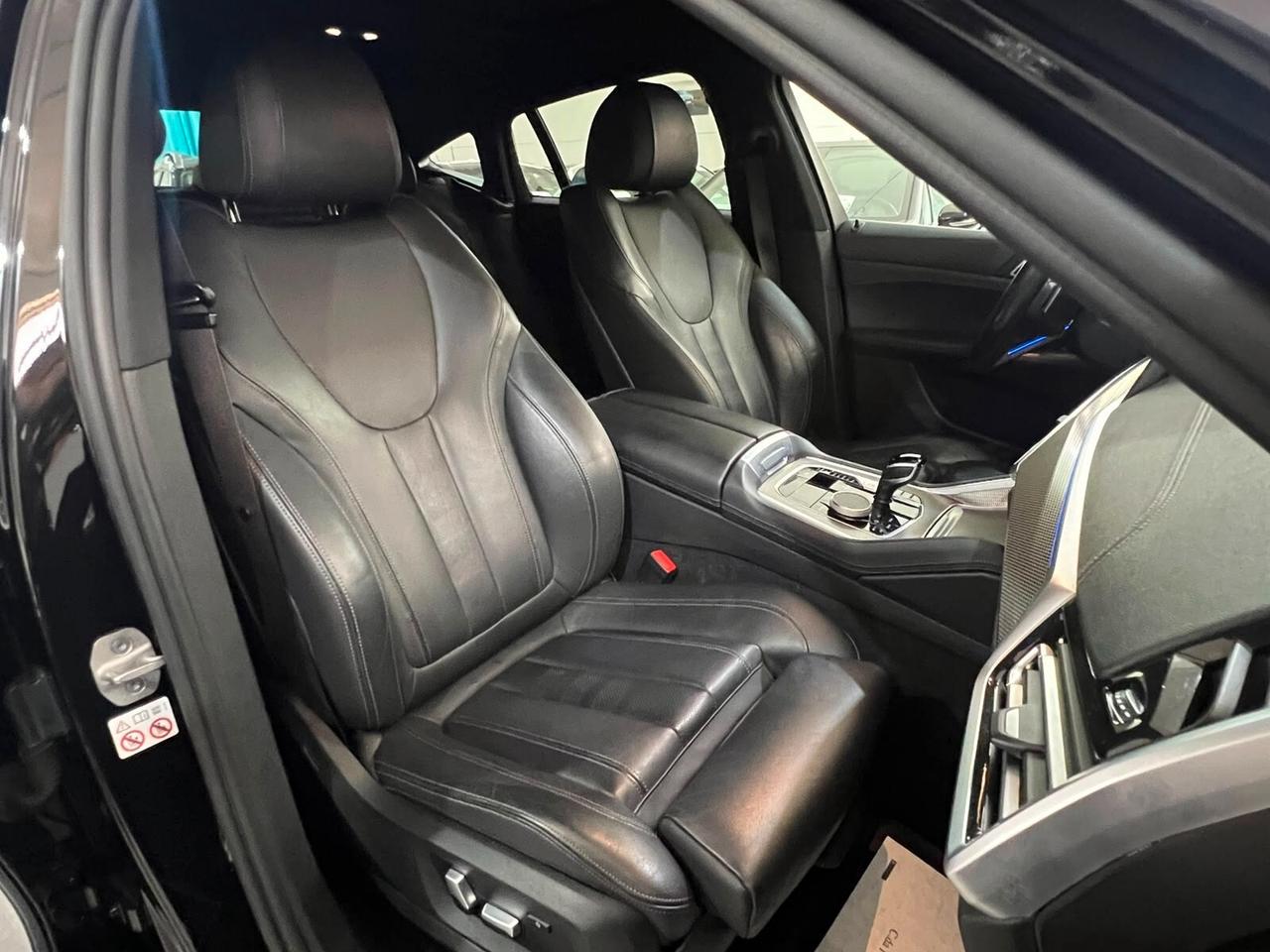 Bmw X6 30d 48V xLine 286 cv 2021