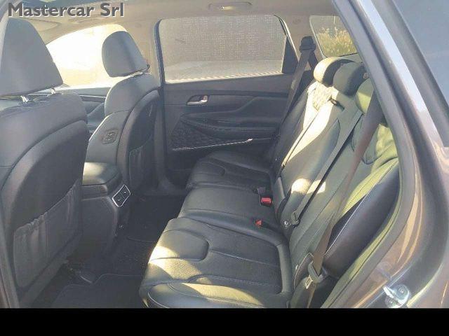 HYUNDAI Santa Fe 1.6 t-gdi hev 20th Anniversary 4wd auto 7P GG029ZW