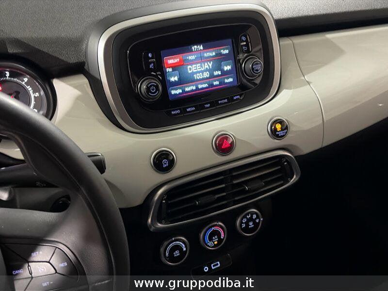 FIAT 500X 2015 Diesel 1.3 mjt Popstar 4x2 95cv