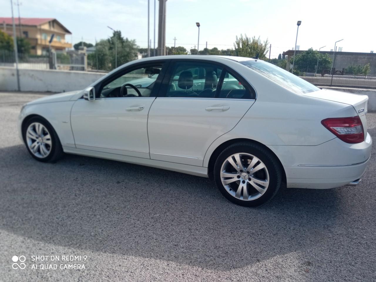 Mercedes-benz C 220 CDI Avantg.