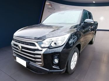 KGM Rexton Sports XL Rexton Sports XL 2.2 double cab Work 4wd auto