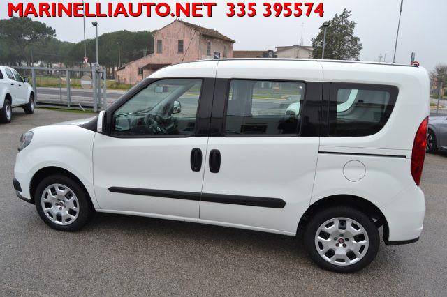 FIAT Doblo Doblò 1.4 Combi N1 5 POSTI CON SOLI 16000 KM