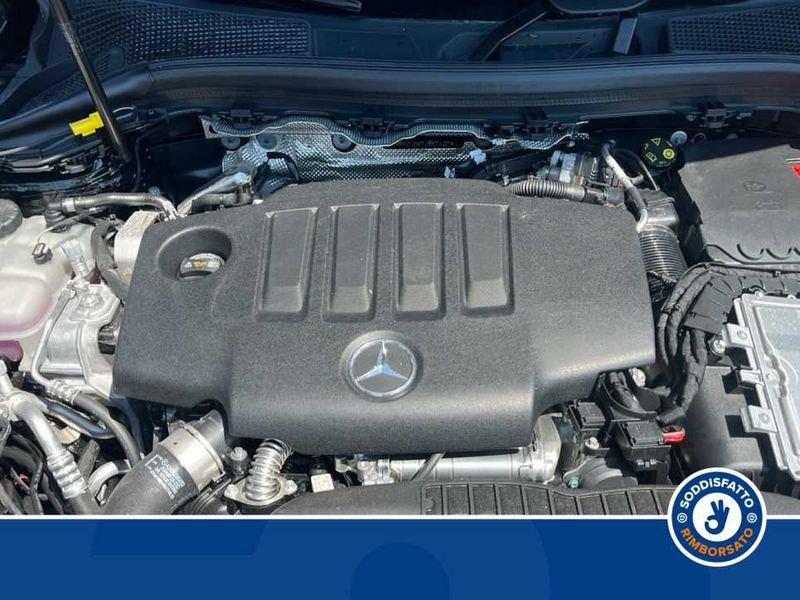 Mercedes-Benz GLA 200d Automatic 4Matic Advanced Plus Progressive
