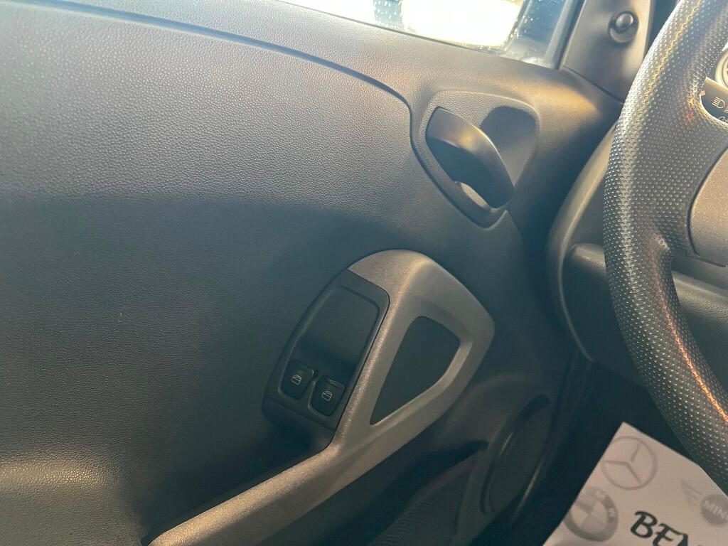 Smart Fortwo 451 Passion 1.0 Mhd / Bellissima!